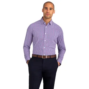Mizzen   Main Leeward Montoya Long Sleeve Mens Dress Shirt