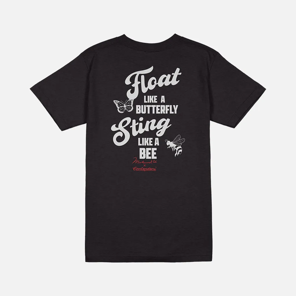 MUHAMMAD ALI GOAT SHIRT