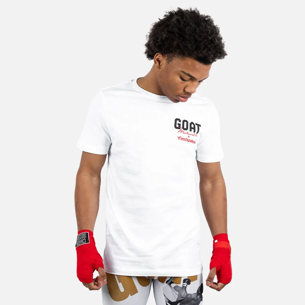 MUHAMMAD ALI GOAT SHIRT