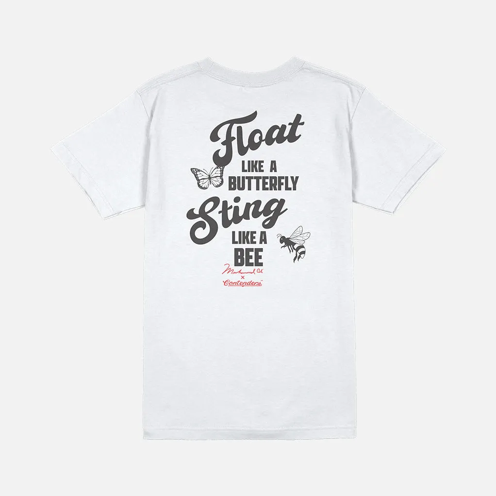 MUHAMMAD ALI GOAT SHIRT
