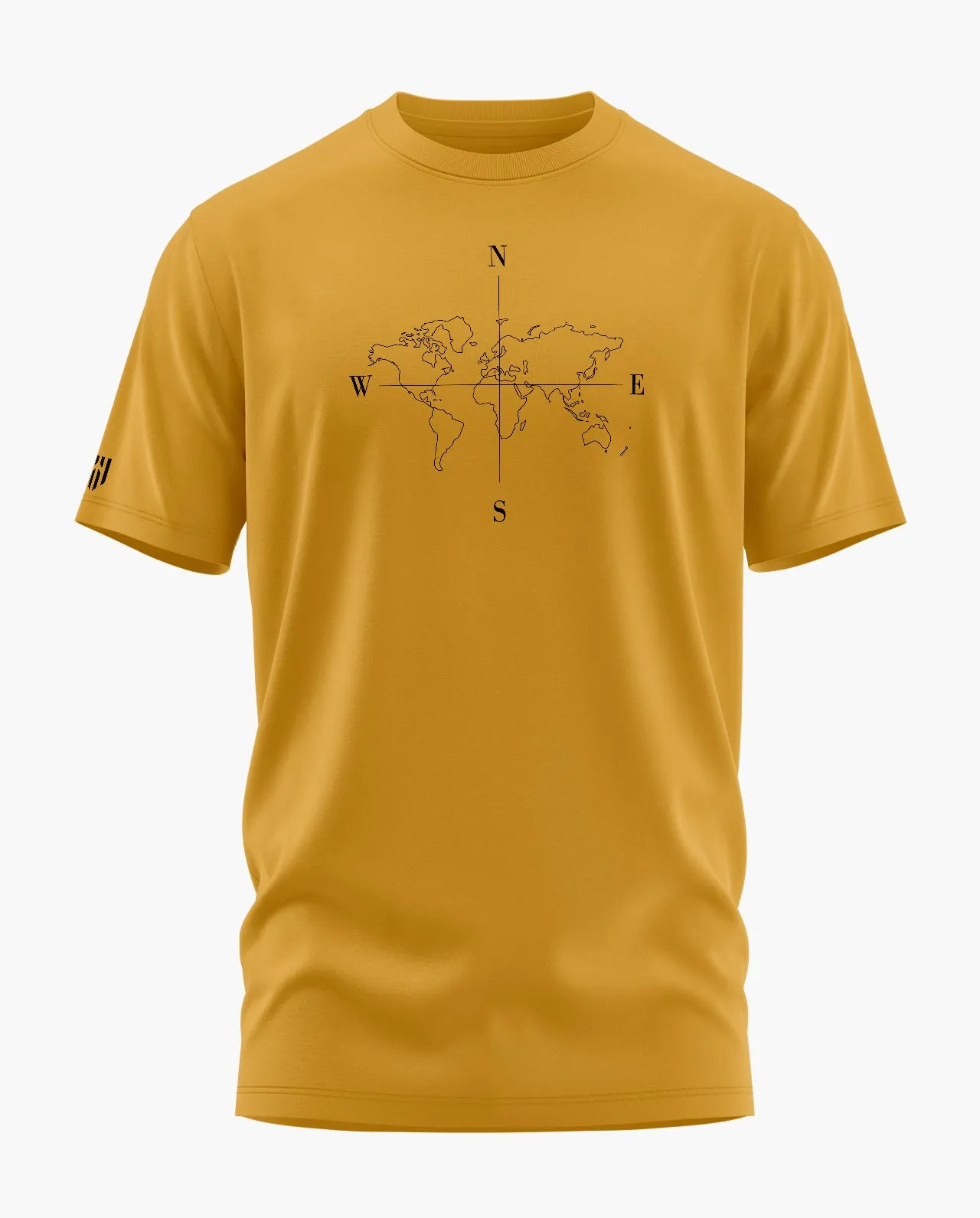 Navigational Atlas Signature LuxeSoft Cotton T-Shirt