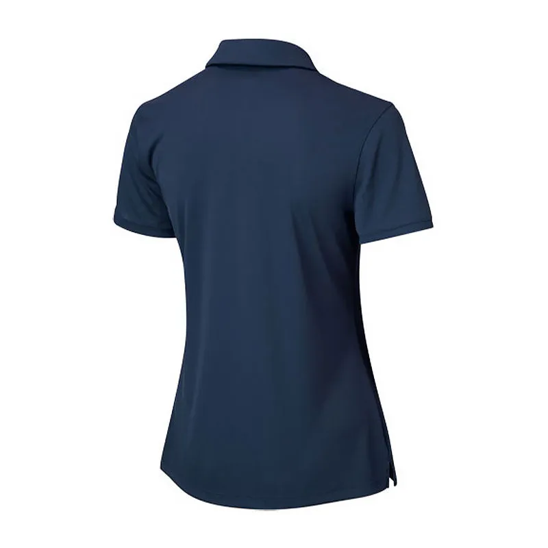 NIKE Dri-FIT Victory Women's Polo (College Navy)