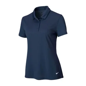 NIKE Dri-FIT Victory Women's Polo (College Navy)