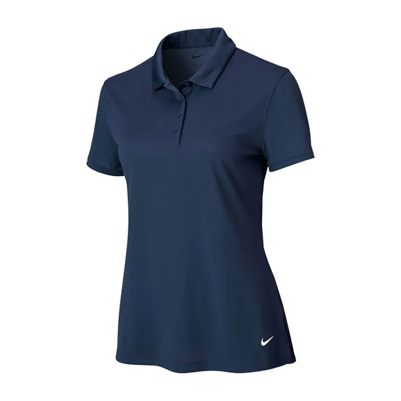 NIKE Dri-FIT Victory Women's Polo (College Navy)