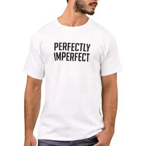 Nutcase Designer Round Neck Men's T-Shirt Wrinkle-Free Poly Cotton Tees - Perfectly