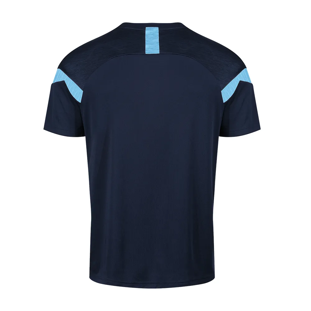 OSO Kinetic T-Shirt - Navy / Sky
