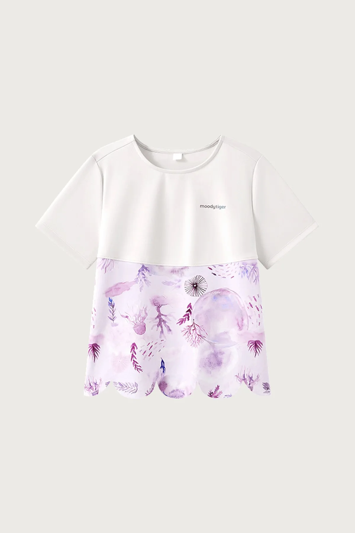 Petal Short Sleeves
