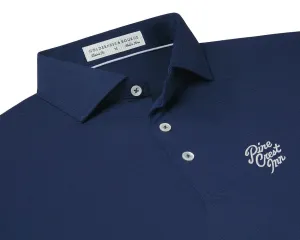 Pine Crest Inn Navy Macdonald Shirt