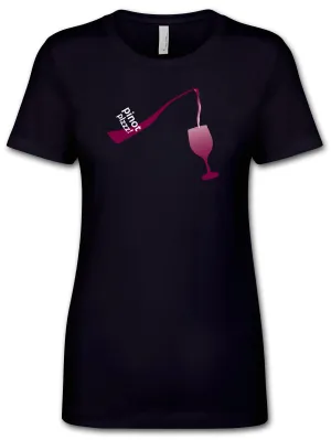 PINOT PLZZZ! Tee