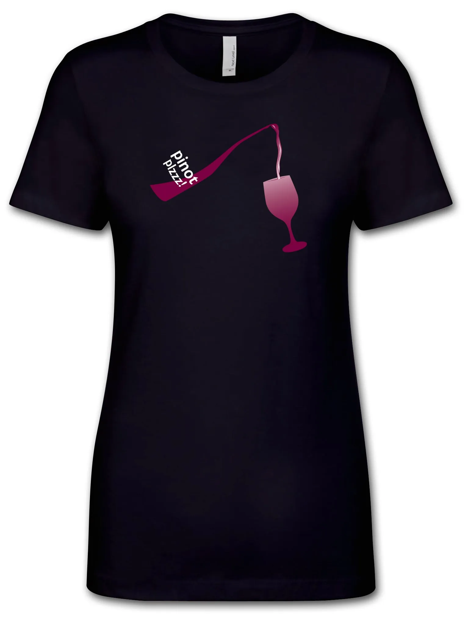 PINOT PLZZZ! Tee