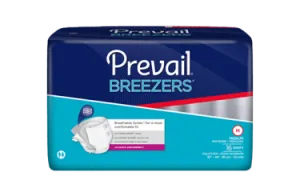 Prevail Breezers Adult Briefs