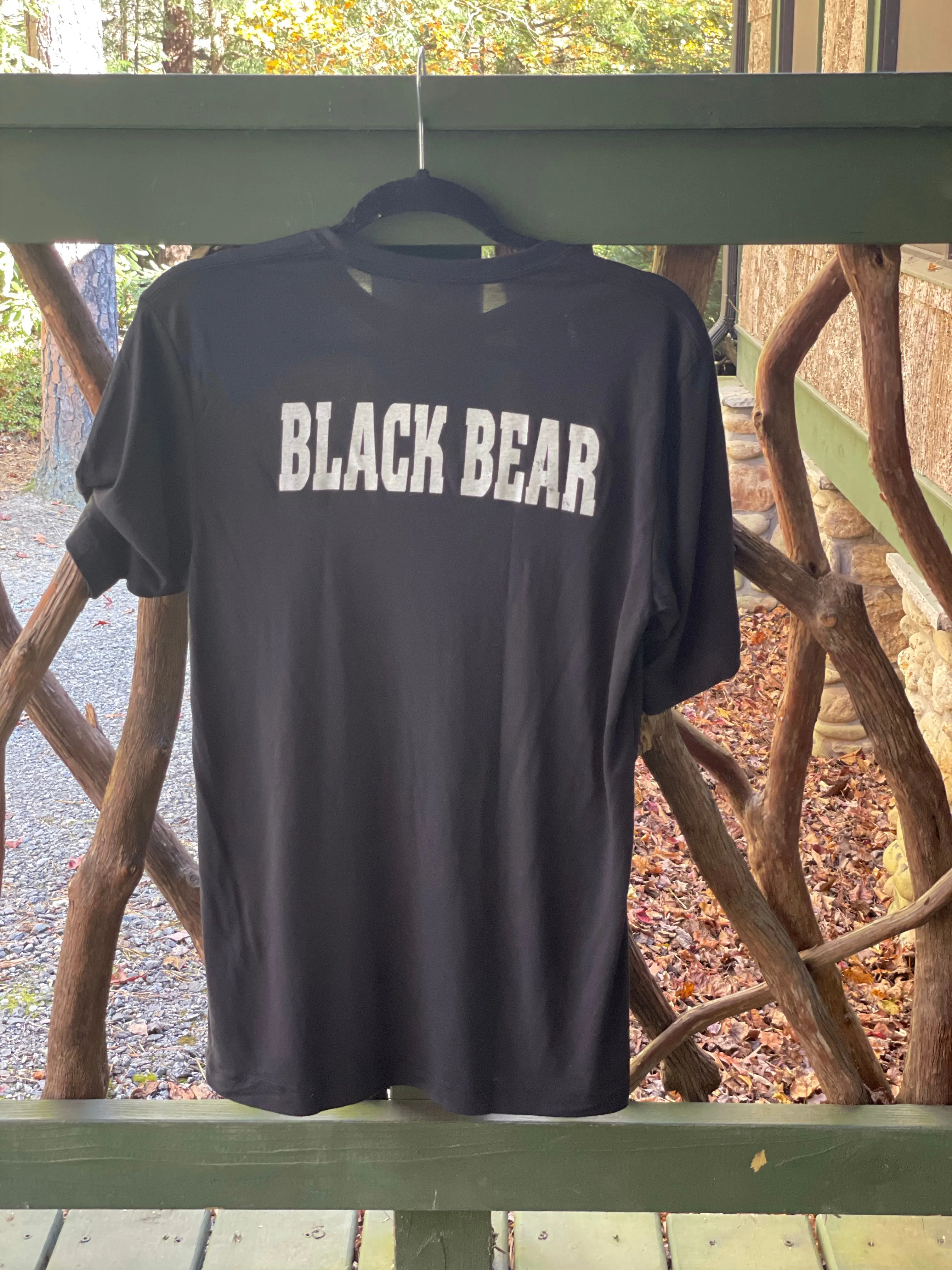 Quick-Dry Jersey - Black Bear