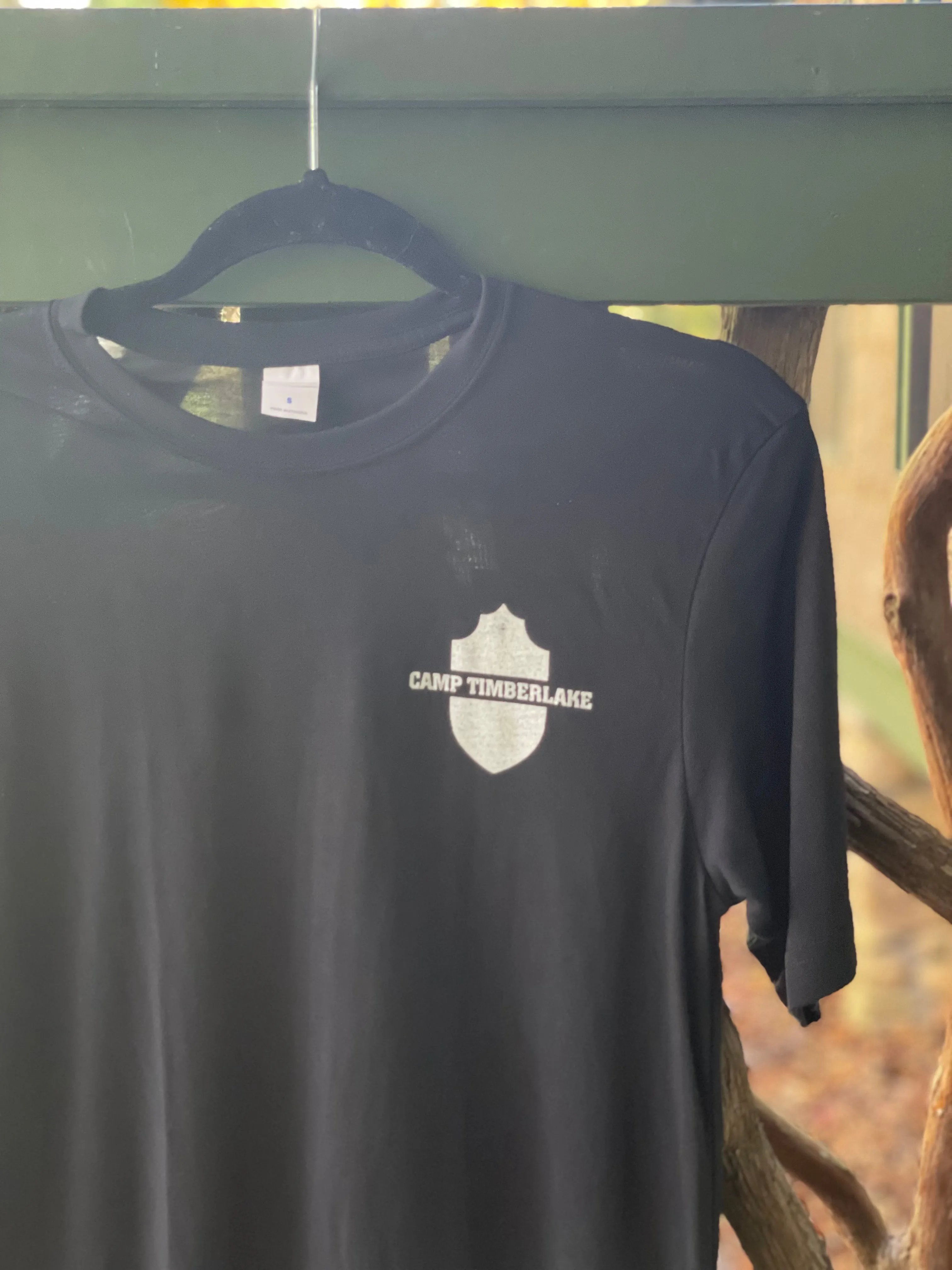 Quick-Dry Jersey - Black Bear