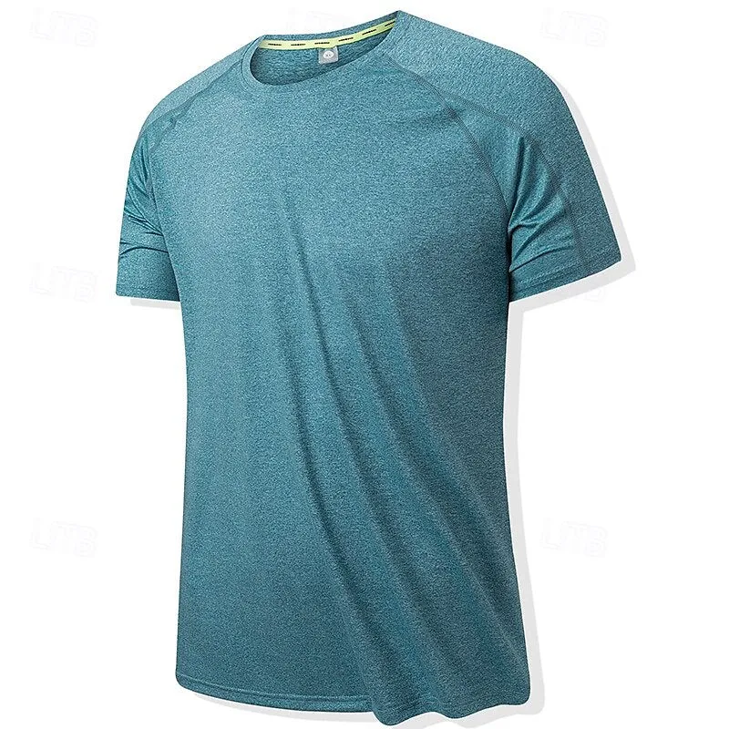 Quick Dry Sports Outdoors T-Shirt
