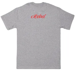 Rebel - Kids Oversized Comfy T-Shirt