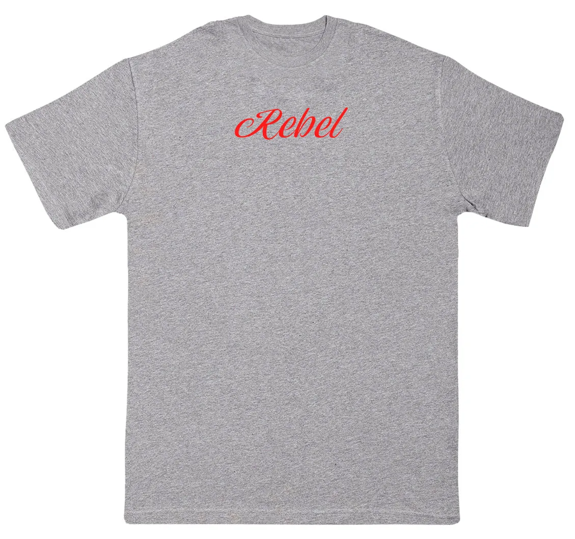 Rebel - Kids Oversized Comfy T-Shirt