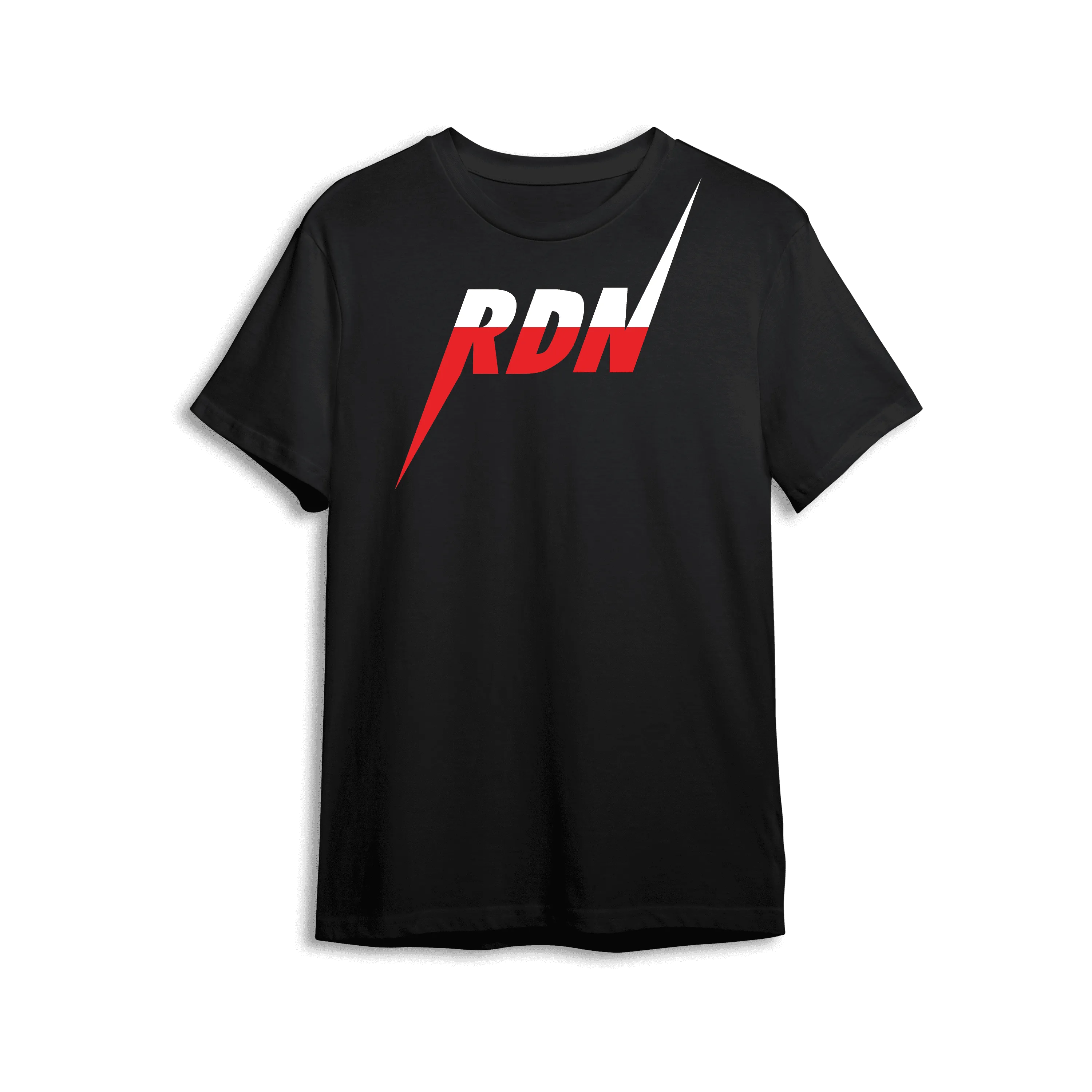 RED DRAGON BLADE TEE