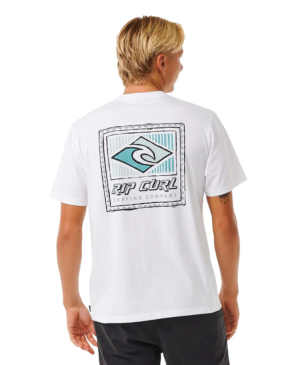 RIP CURL TRADITIONS TEE