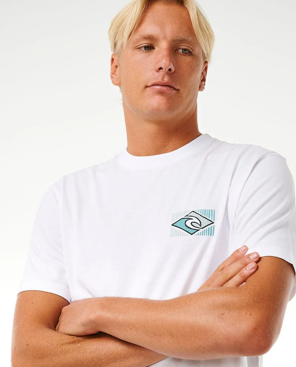 RIP CURL TRADITIONS TEE