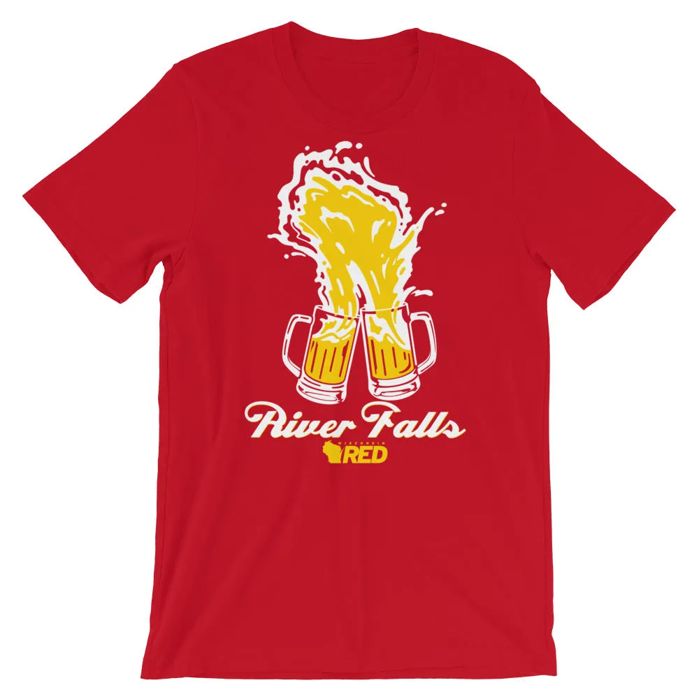 River Falls Cheers T-Shirt