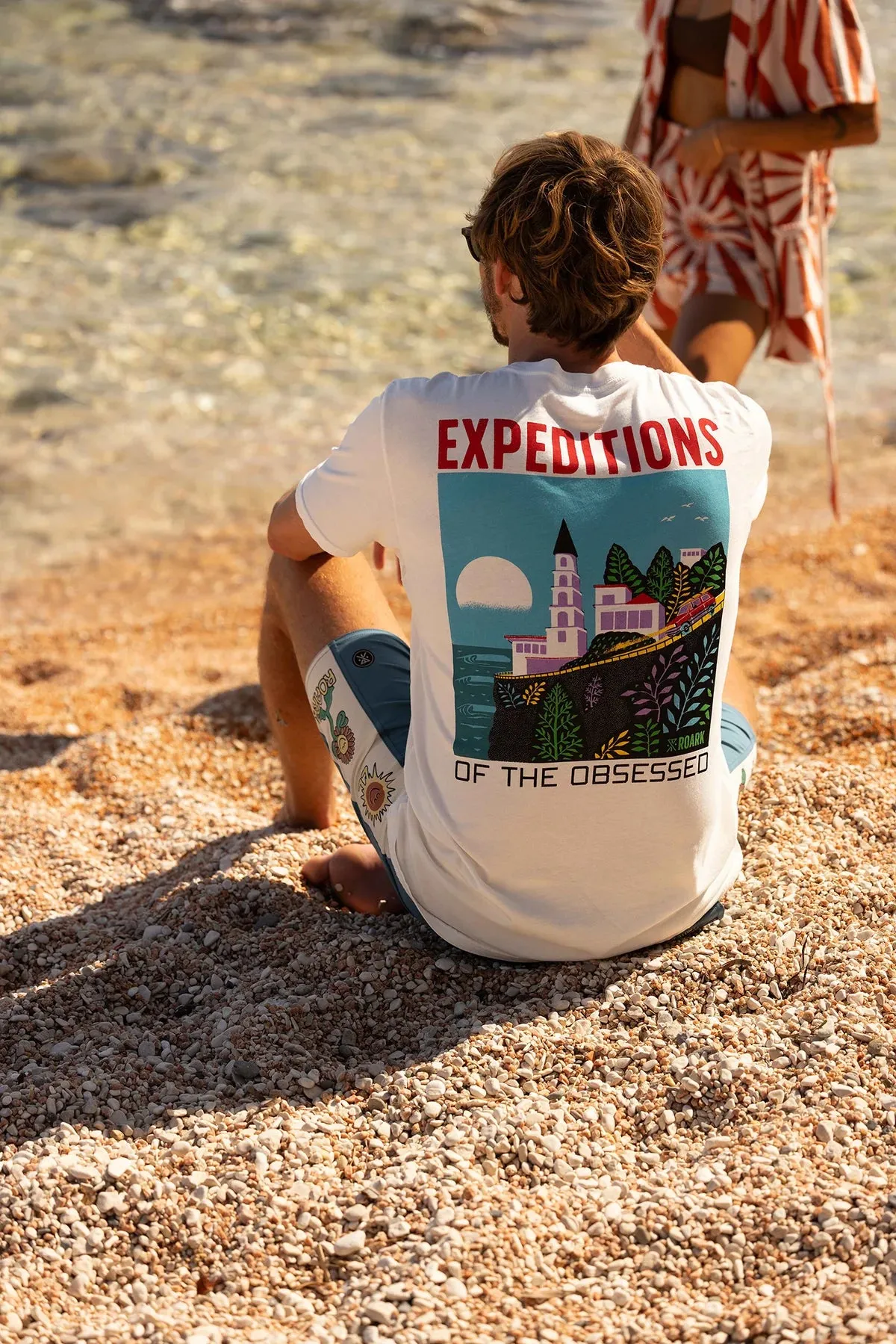 Roark Expeditions Of The Obsessed Premium Tee