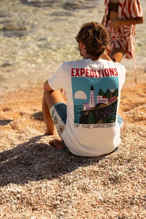 Roark Expeditions Of The Obsessed Premium Tee