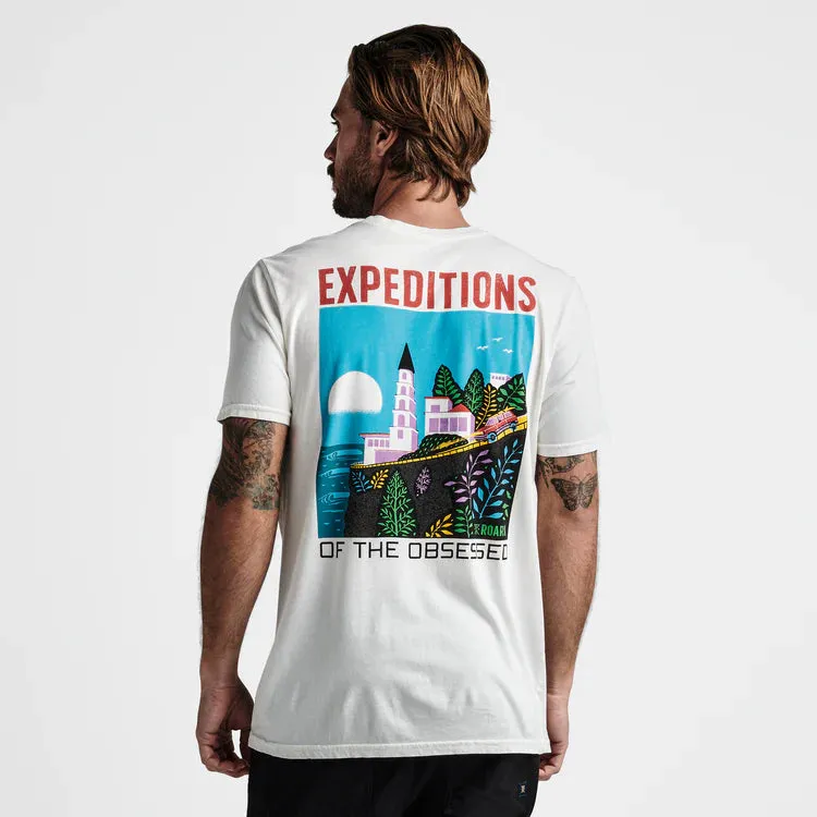 Roark Expeditions Of The Obsessed Premium Tee