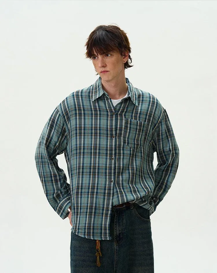SAINT-HONORÉ CHECK SHIRT