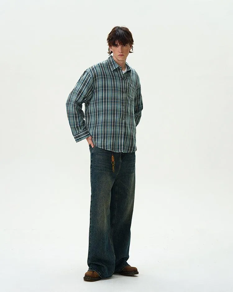 SAINT-HONORÉ CHECK SHIRT