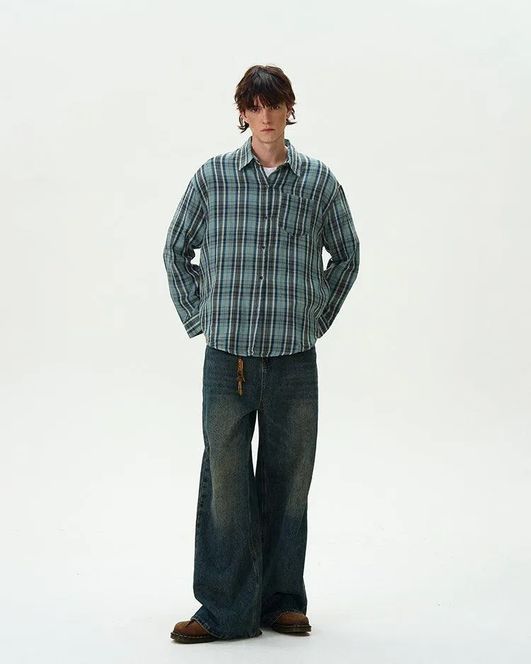 SAINT-HONORÉ CHECK SHIRT