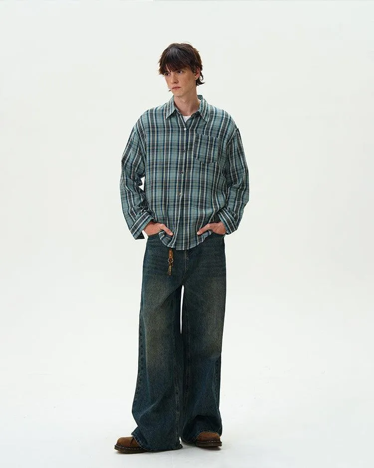 SAINT-HONORÉ CHECK SHIRT