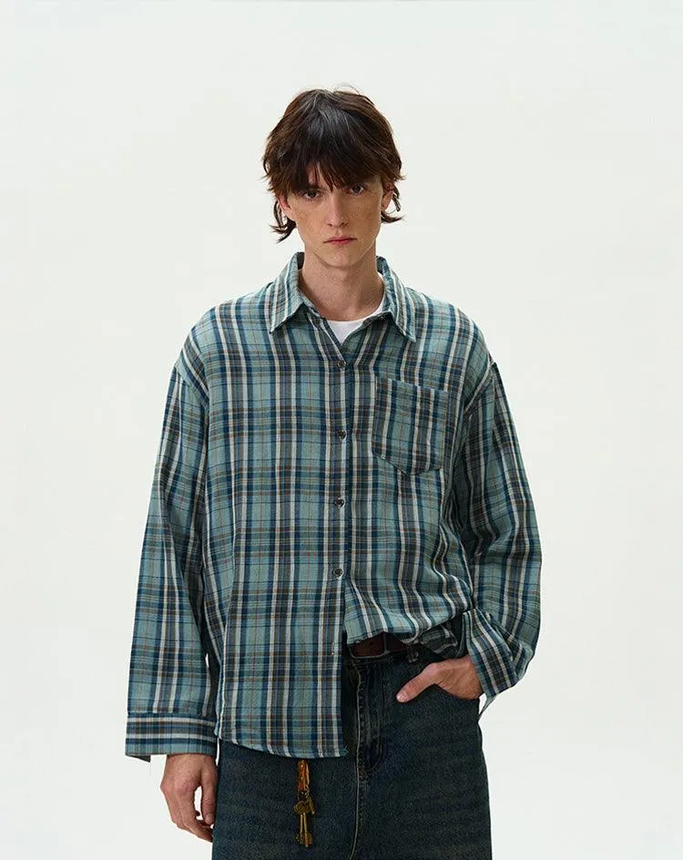 SAINT-HONORÉ CHECK SHIRT