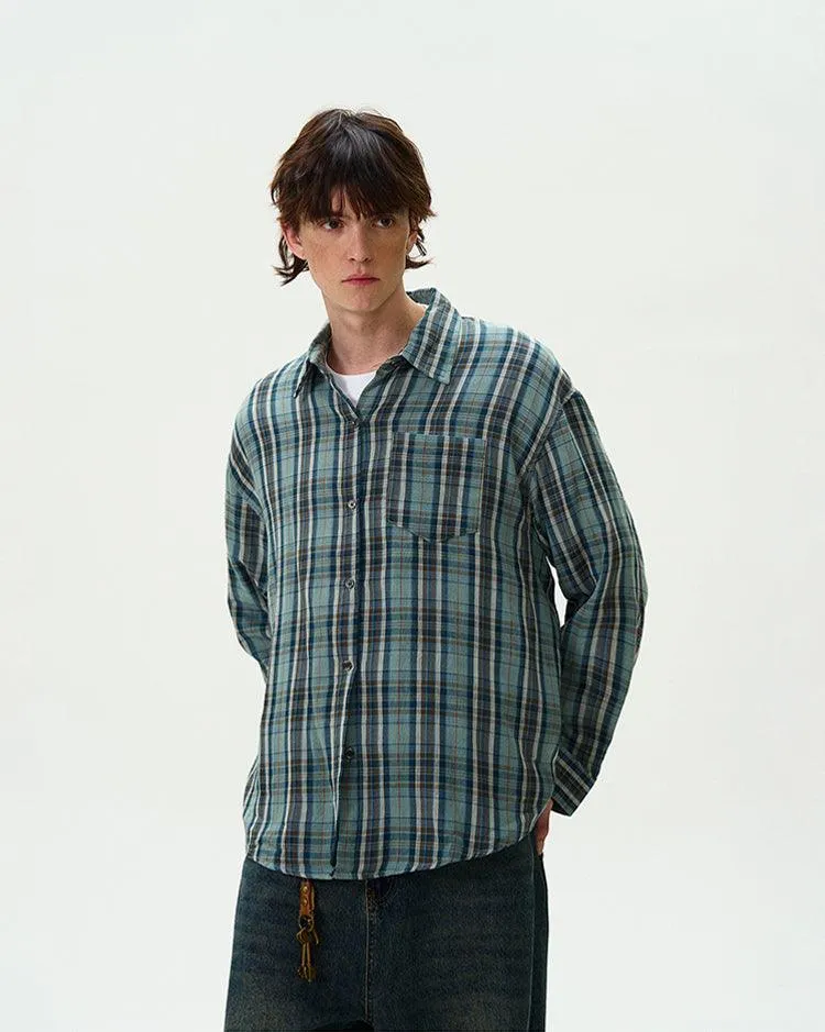 SAINT-HONORÉ CHECK SHIRT
