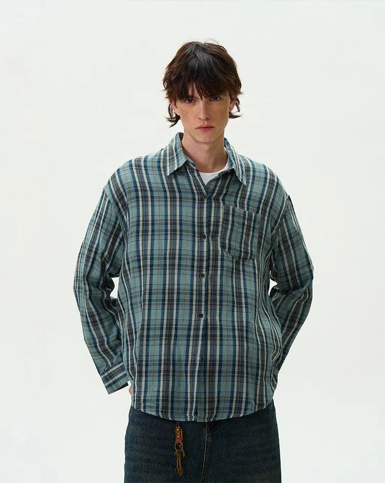 SAINT-HONORÉ CHECK SHIRT