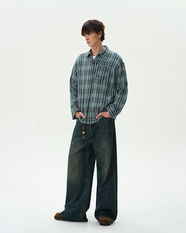 SAINT-HONORÉ CHECK SHIRT
