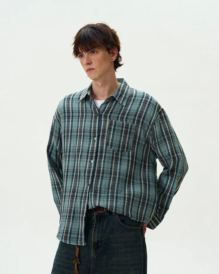 SAINT-HONORÉ CHECK SHIRT
