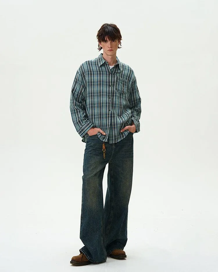SAINT-HONORÉ CHECK SHIRT