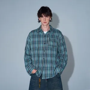 SAINT-HONORÉ CHECK SHIRT