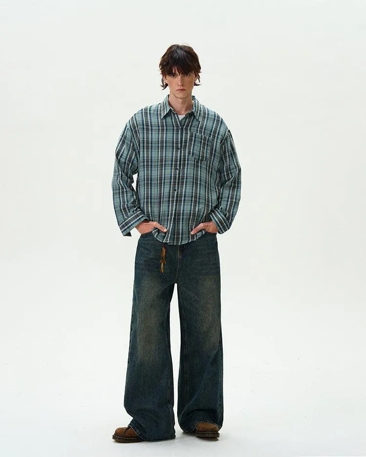 SAINT-HONORÉ CHECK SHIRT