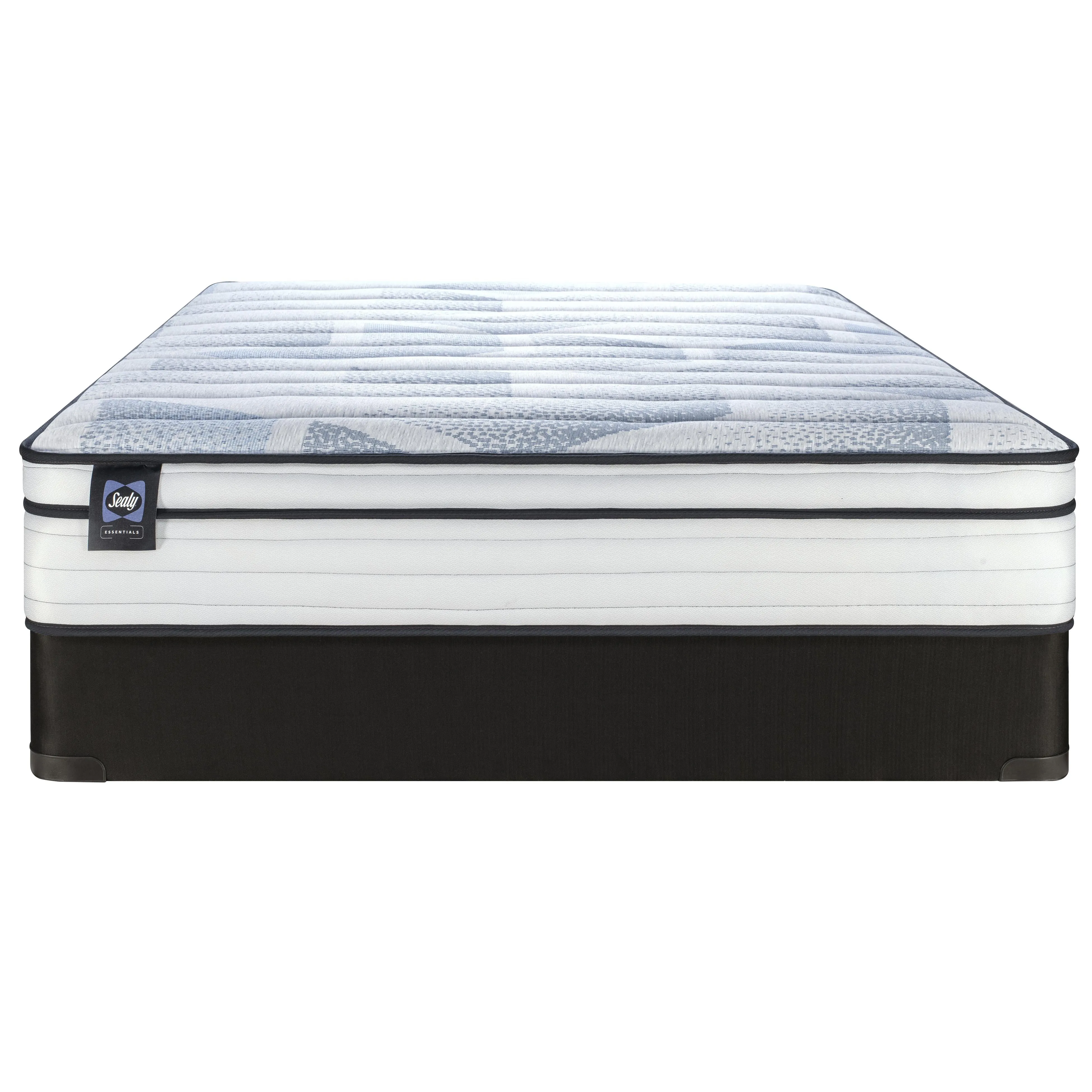 Sealy Felice Firm Euro Top Mattress (Queen)