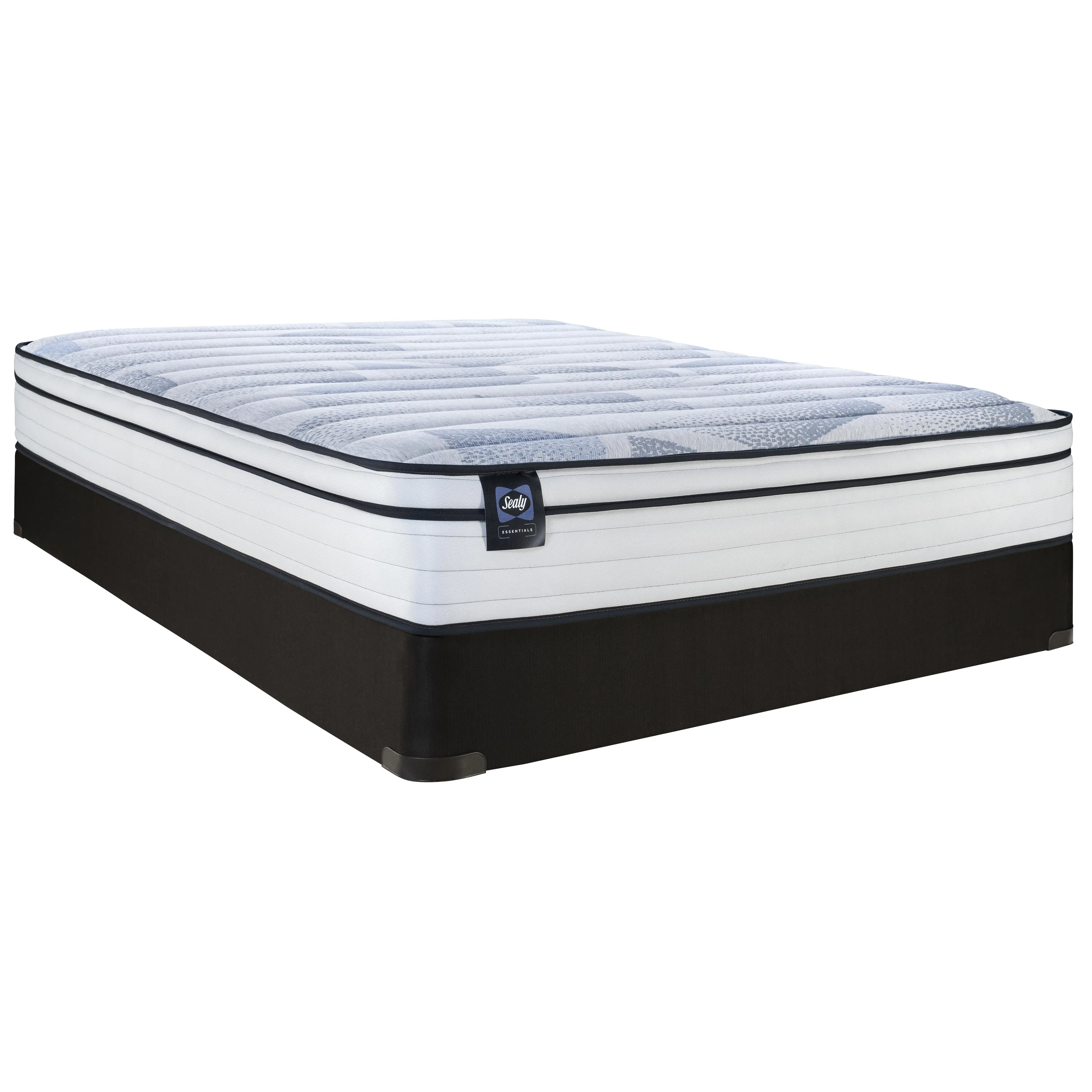Sealy Felice Firm Euro Top Mattress (Queen)