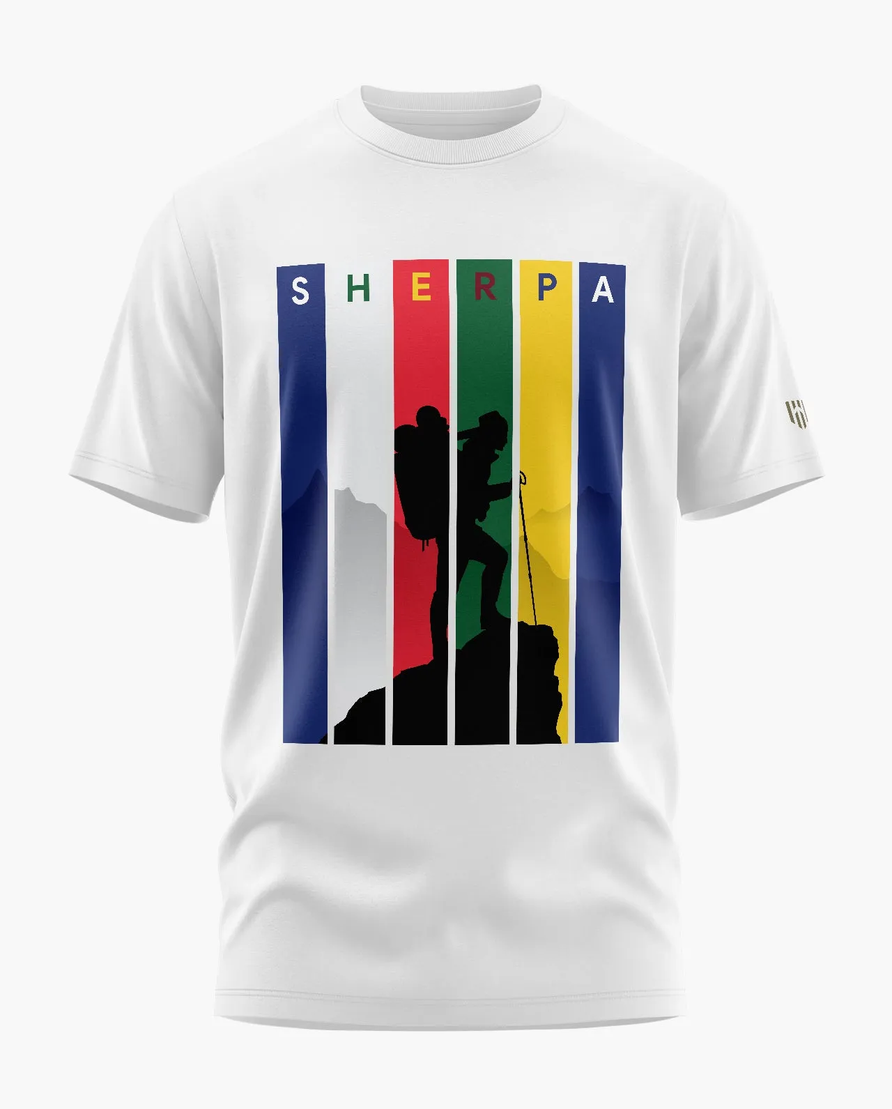 Sherpa Art Signature LuxeSoft Cotton T-Shirt