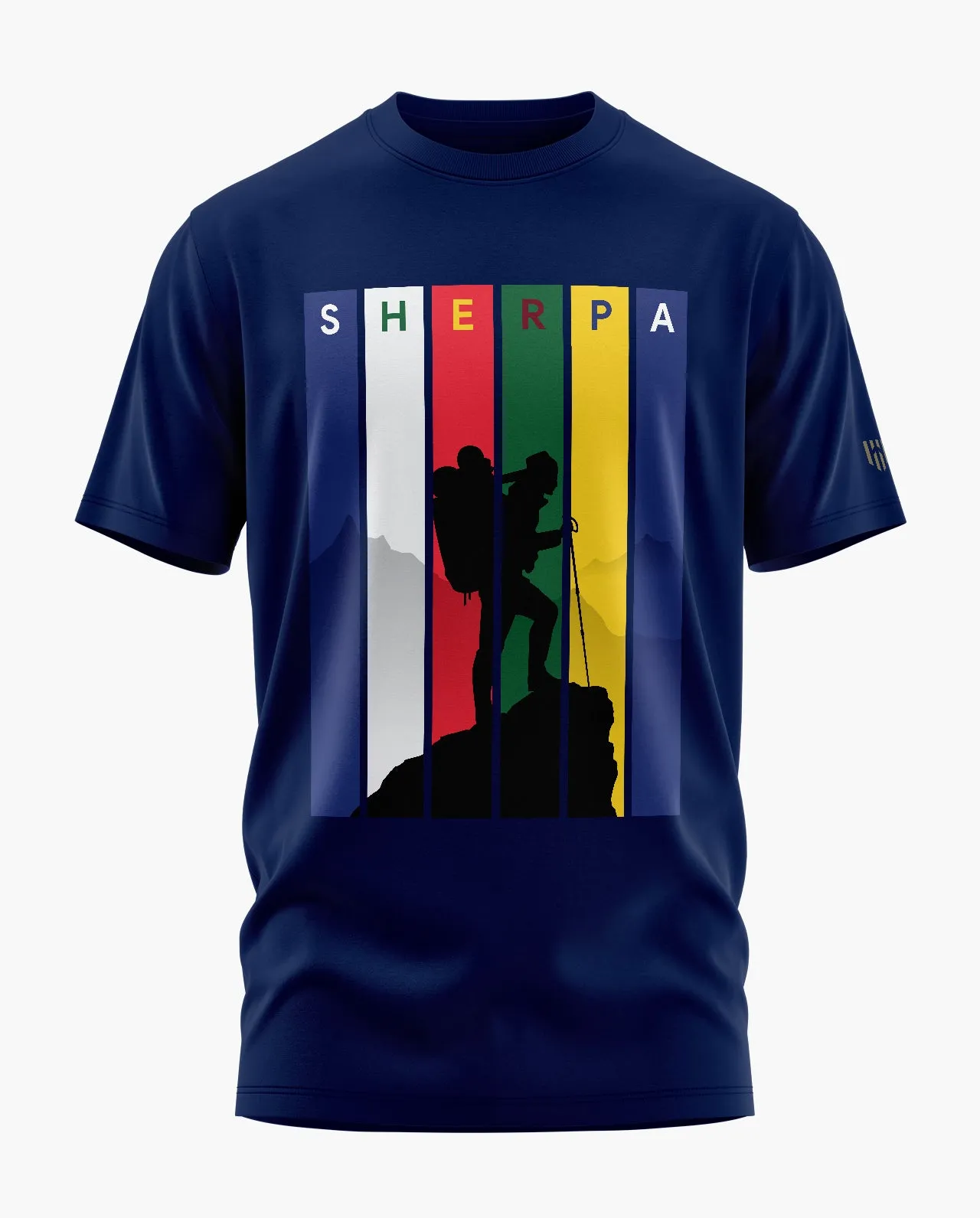 Sherpa Art Signature LuxeSoft Cotton T-Shirt