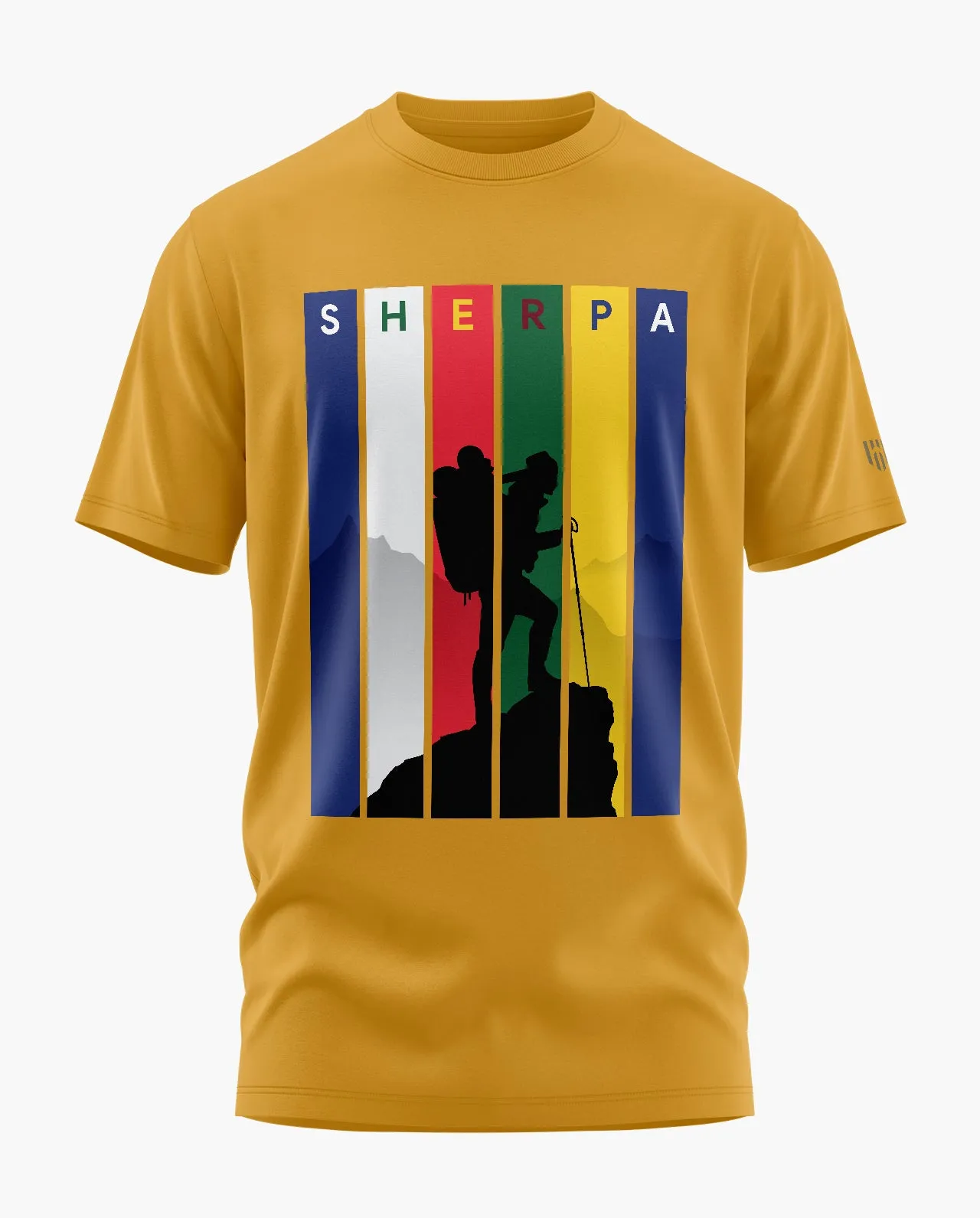 Sherpa Art Signature LuxeSoft Cotton T-Shirt