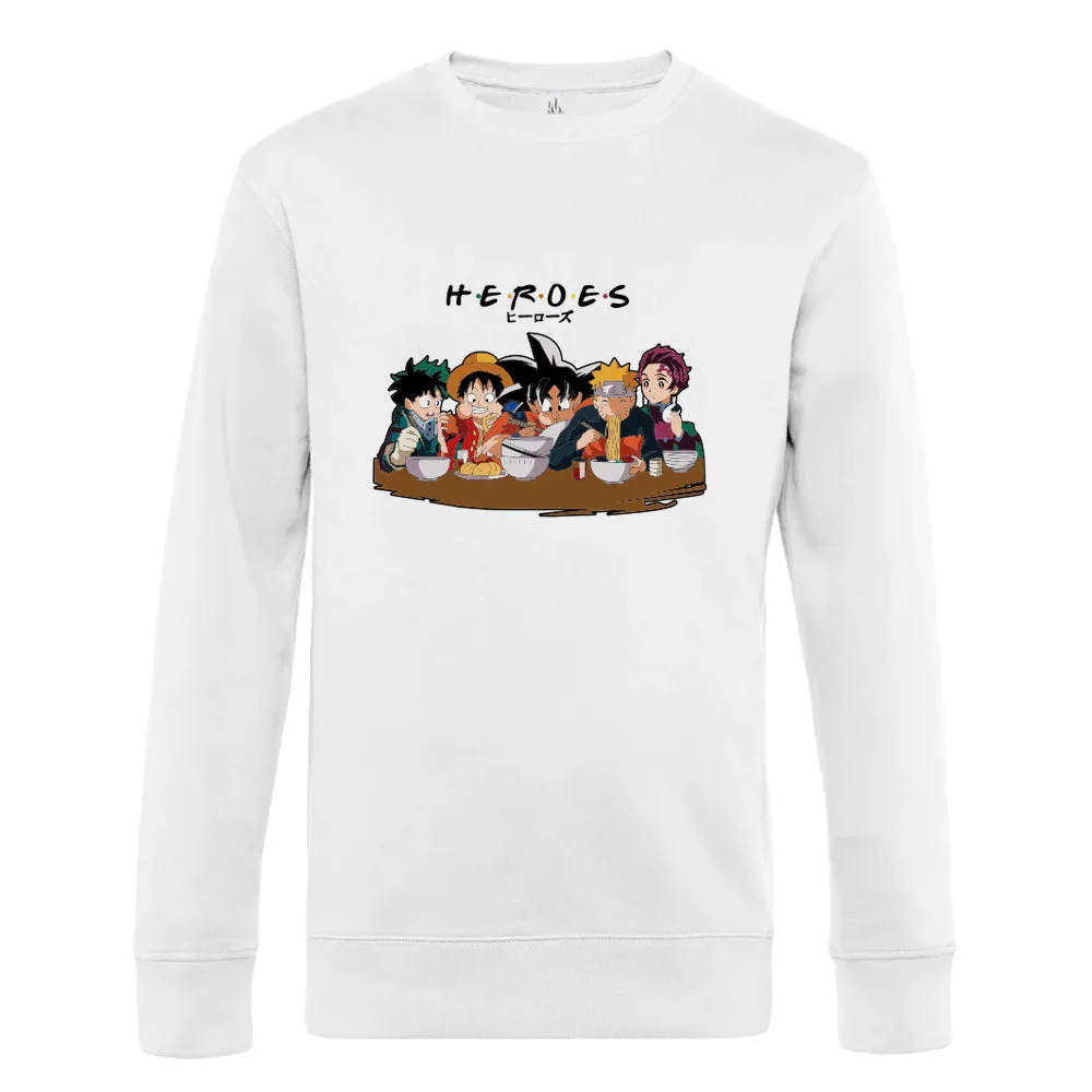 Shonen Friends