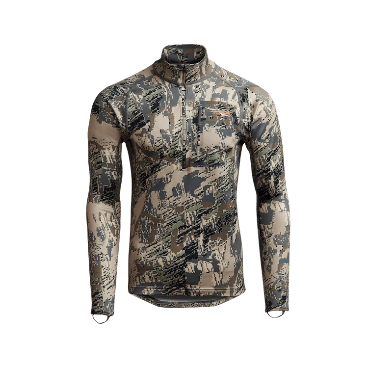 Sitka Core Midweight Zip-T