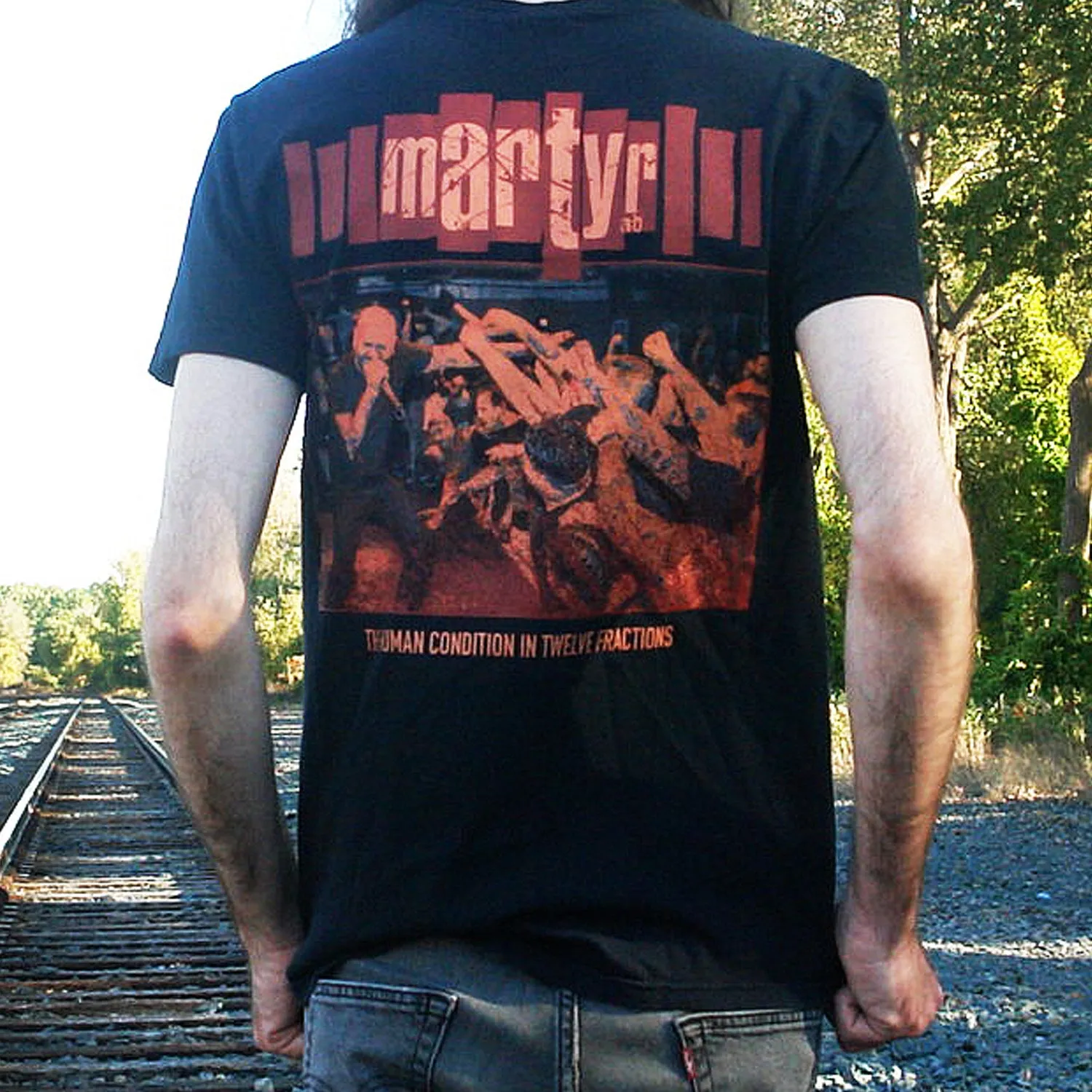 Skatdog Black T-Shirt