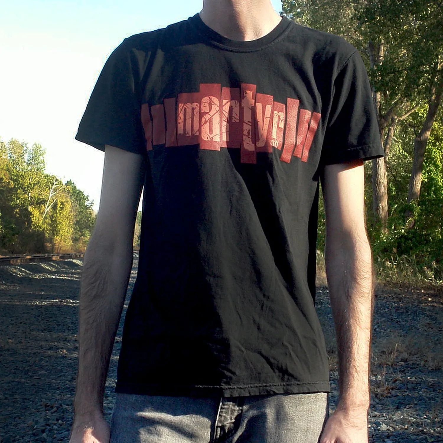 Skatdog Black T-Shirt