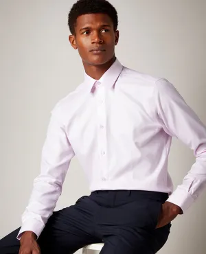 Slim Fit Oxford Cotton Shirt