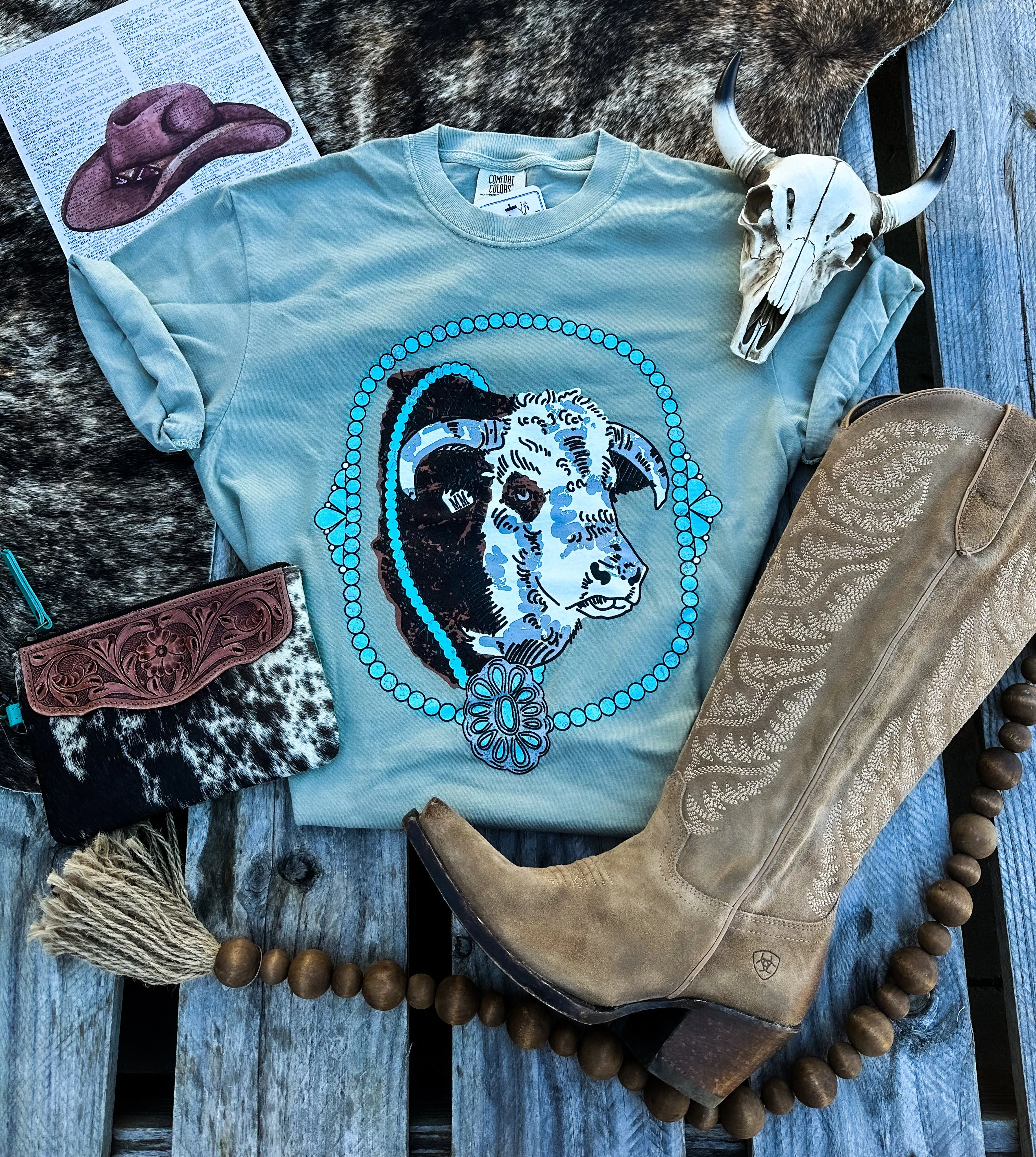Smells Like Money Graphic Tee